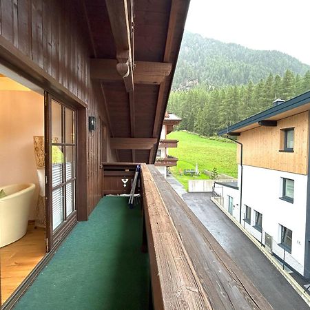 Appartements Sonnenstein Soelden, Close To Lift & Centre Exterior foto