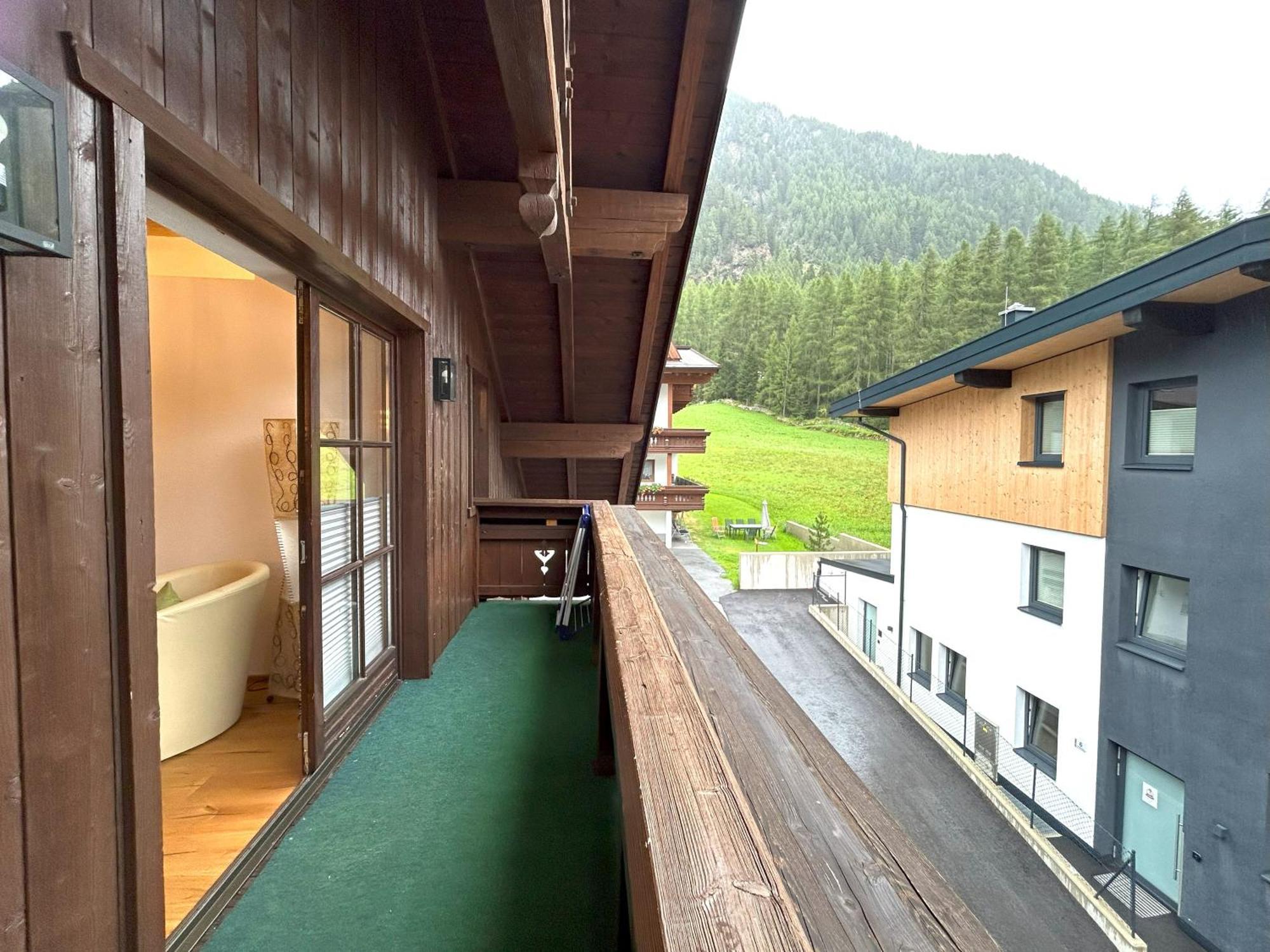 Appartements Sonnenstein Soelden, Close To Lift & Centre Exterior foto
